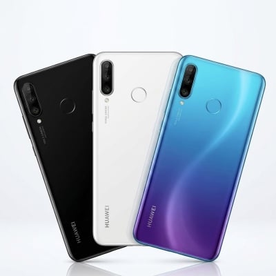 Picture of ackshell for Huawei P30 Lite Replacement Back Battery Cover For Huawei P30 Lite