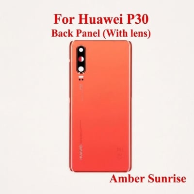 Picture of For Huawei P30 Back Panel/Backshell/ Casing