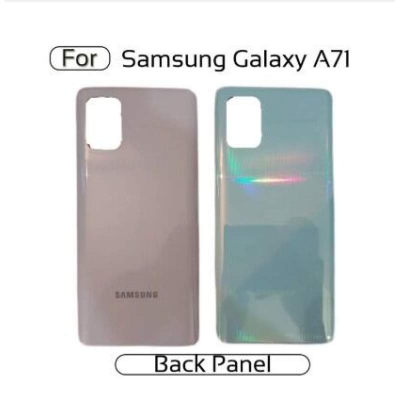Picture of Samsung Galaxy A71 Back  Frame / Back Panel / Backshell