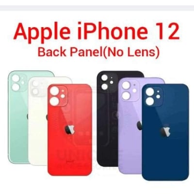Picture of Apple iPhone 12 Back Panel/Backshell/ Casing