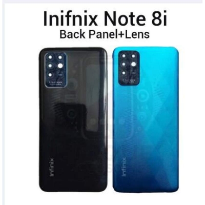Picture of Infinix Note 8i X683 Back Panel/Backshell/ Casing