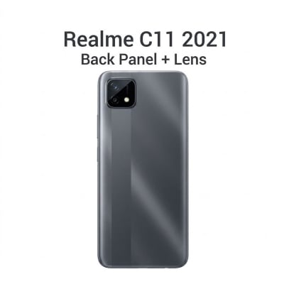 Picture of Realme C11 2021 RMX3231 Back Panel/Backshell/ Casing