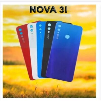 Picture of Replacement Back Part For Huawei Nova 3i Battery Cover / Back Shell / Back Glass