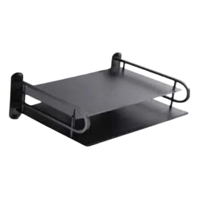 Picture of Metal Router Stand Router Storage Box Router Storage Wifi Router Storage Box-