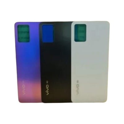 Picture of vivo V20 Phone Battery Back Cover Backshell Glass Battery Rear Case