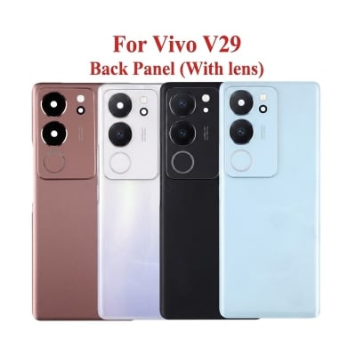 Picture of For Vivo V29 Back Panel/Backshell/ Casing