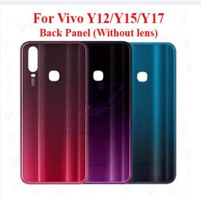 Picture of For Vivo Y12/Y15/Y17 Back Panel/Backshell/ Casing