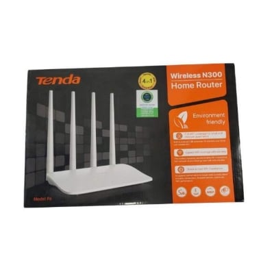 Picture of Tenda F6 300Mbps WiFi Router