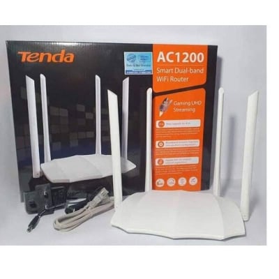 Picture of Tenda AC5 AC1200 Smart Dual-Band WiFi Router