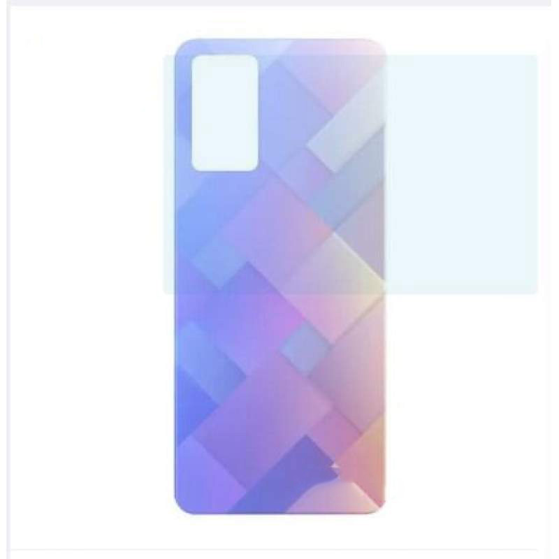 Picture of Backshell for Vivo V21E Replacement Back Battery Cover For Vivo V21E Back Rear Glass Case