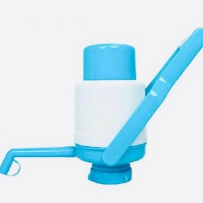 Picture of Manual Water Pump for Water Bottles and Cans - Multicolor