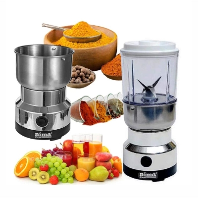 Picture of Nima Magic 2-in-1 Electric Blender and Grinder