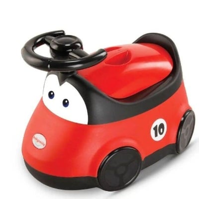 Picture of Car-Shaped Baby Potty