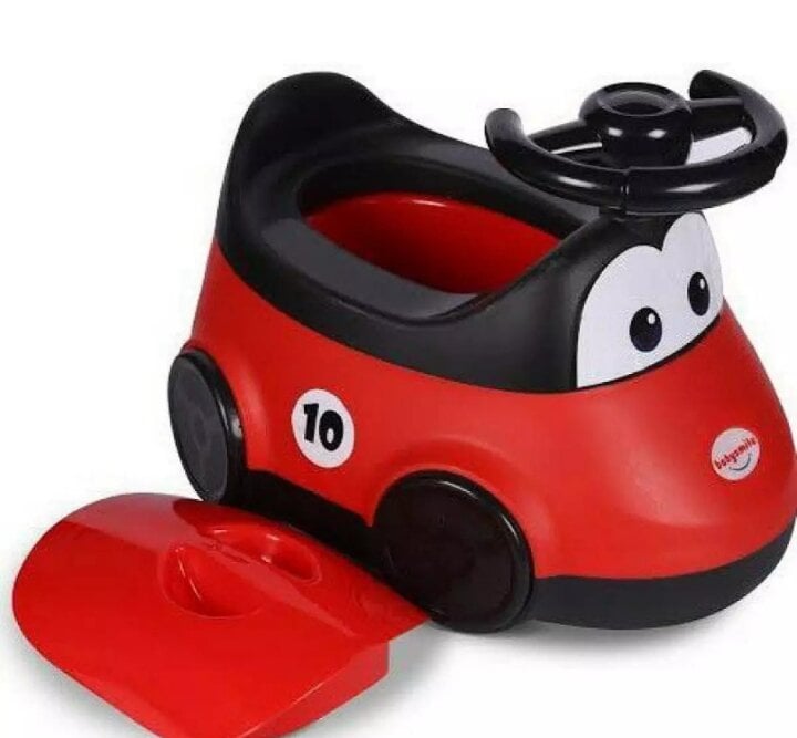Picture of Car-Shaped Baby Potty