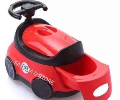 Picture of Car-Shaped Baby Potty