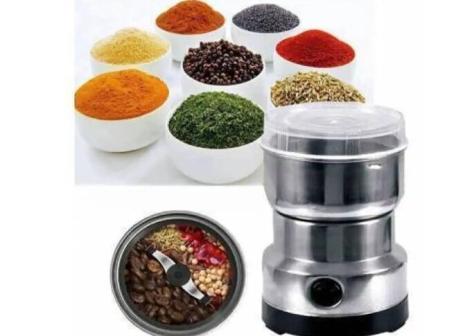 Picture of Nima Electric Grinder and Blender - Silver