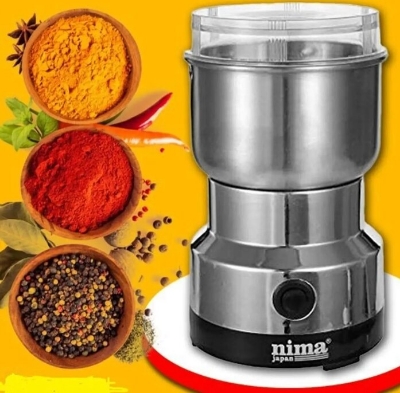 Picture of Nima Electric Grinder and Blender - Silver
