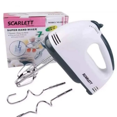 Picture of Scarlett Super Hand Mixer - Multicolor