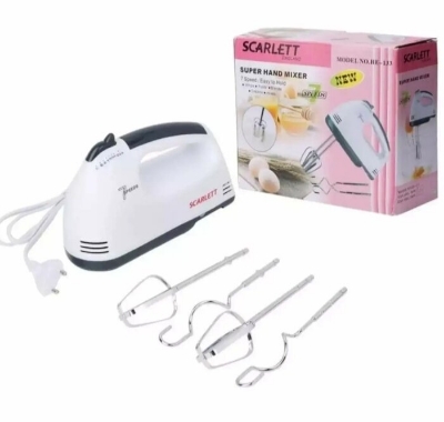 Picture of Scarlett Super Hand Mixer - Multicolor
