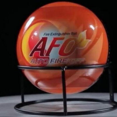 Picture of AFO Fire Extinguisher Ball - 5 Pieces - Red