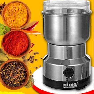 Picture of Nima Electric Grinder and Blender - Silver