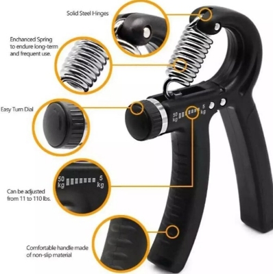 Picture of Adjustable Hand Grip Strengthener 6-50kg