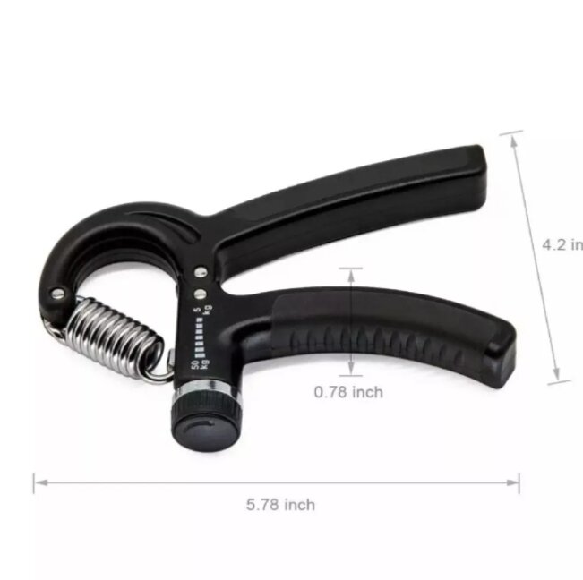 Picture of Adjustable Hand Grip Strengthener 6-50kg
