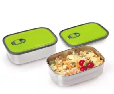 Picture of Tedemei Stainless Steel Insulated Lunch Box - 680ml - Multicolor