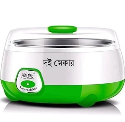 Picture of Automatic Stainless Steel Yogurt Maker - Green