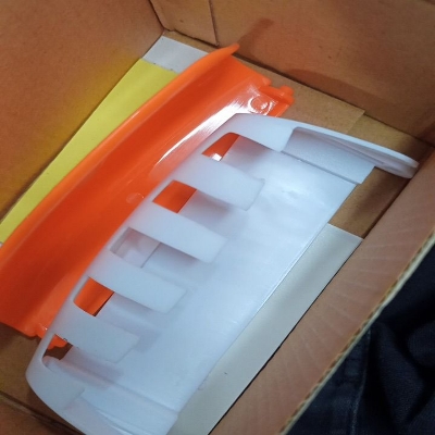 Picture of Automatic Toothpaste Dispenser - White