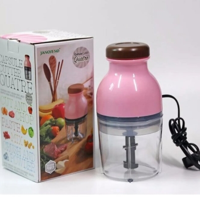 Picture of Multi-Functional Food Processor, Blender, Mixer, Grinder and Chopper - Multicolor