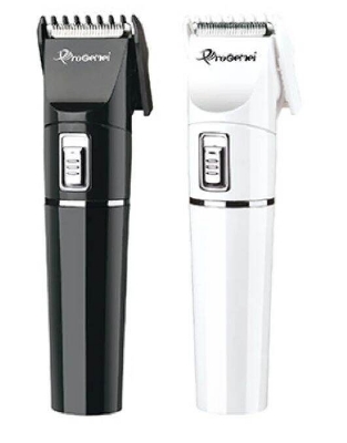 Picture of Tianmin TM-6032 Professional Beard Trimmer and Hair Clipper - Black & White