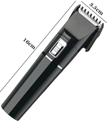 Picture of Tianmin TM-6032 Professional Beard Trimmer and Hair Clipper - Black & White
