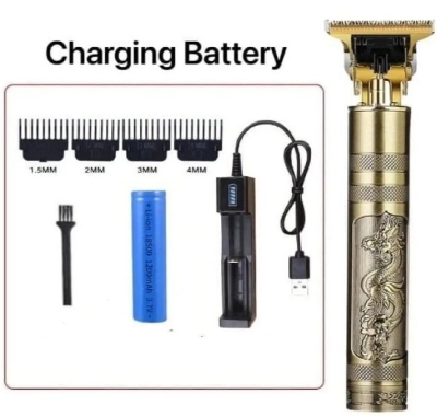 Picture of Vintage T9 Professional Electric Hair Clipper and Trimmer