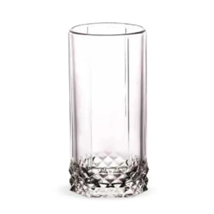Picture of Crystal Clear Drinking Glass Set (6 Pieces) OLiLA W030 ( ৬ পিচের স্বচ গ্লাস)