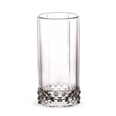 Picture of Crystal Clear Drinking Glass Set (6 Pieces) OLiLA W030 ( ৬ পিচের স্বচ গ্লাস)