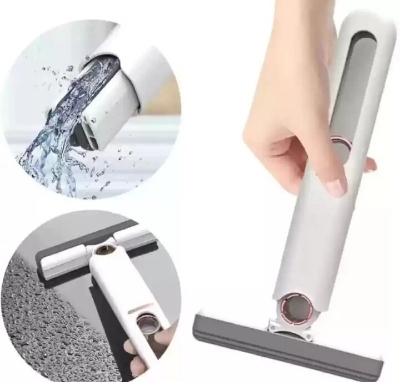 Picture of Mini Handheld Mop for Bathroom, Car and Window Cleaning