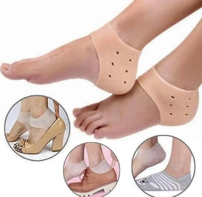 Picture of Silicone Heel Anti-Crack Protector Set