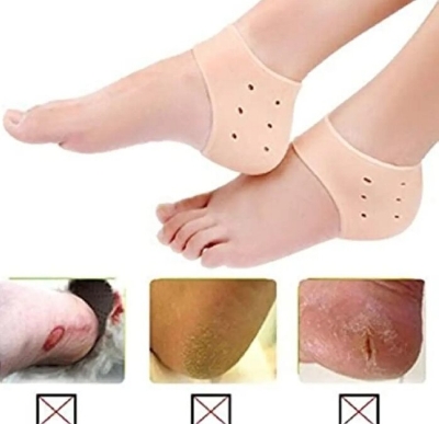 Picture of Silicone Heel Anti-Crack Protector Set