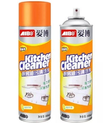 Picture of Kitchen Foam Cleaner Spray - 1 Piece - Multicolor