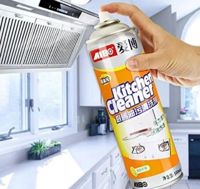 Picture of Kitchen Foam Cleaner Spray - 1 Piece - Multicolor