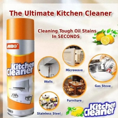 Picture of Kitchen Foam Cleaner Spray - 1 Piece - Multicolor