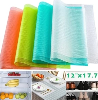 Picture of Refrigerator Freezer Mat - Waterproof Anti-Frost and Anti-Fouling