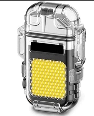 Picture of Transparent Waterproof ARC Electric USB Lighter - Rechargeable