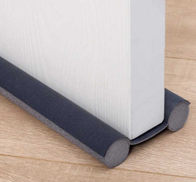 Picture of Windproof Door Bottom Seal Strip and Draught Excluder