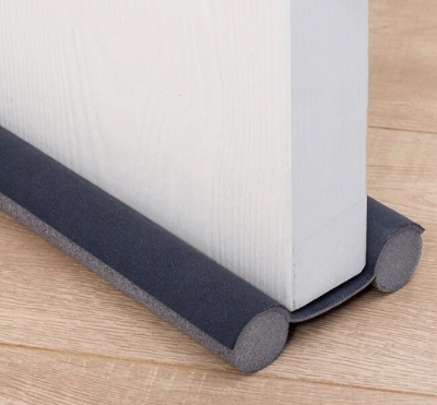 Picture of Windproof Door Bottom Seal Strip and Draught Excluder
