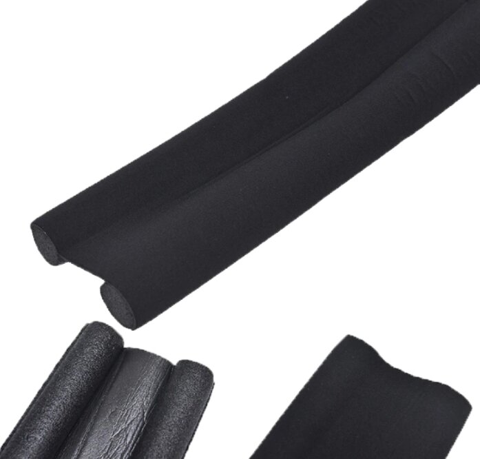 Picture of Windproof Door Bottom Seal Strip and Draught Excluder