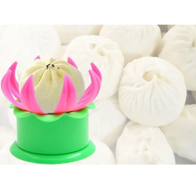 Picture of Pastry, Pie, Steamed Bun and Dumpling Maker Mold