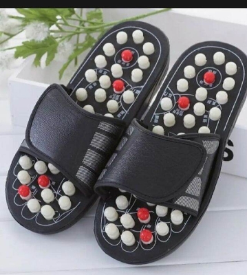 Picture of Reflex Massage Acupressure Foot Slippers - Unisex - Multicolor