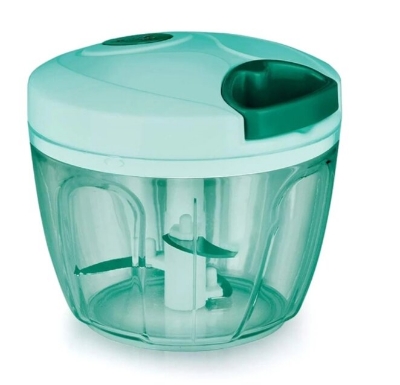 Picture of Large 3-Blade Pull String Vegetable Chopper - 350ml